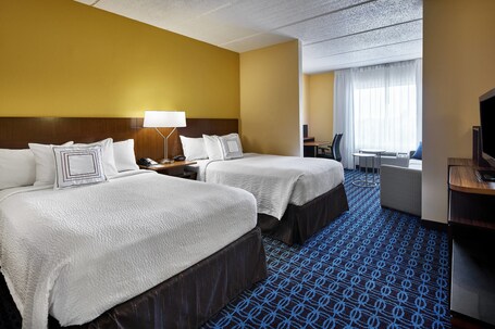 Fairfield Inn by Marriott Myrtle Beach Broadway at the Beach - Image 19