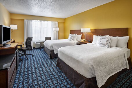 Fairfield Inn by Marriott Myrtle Beach Broadway at the Beach - Image 14