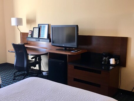 Fairfield Inn by Marriott Myrtle Beach Broadway at the Beach - Image 22