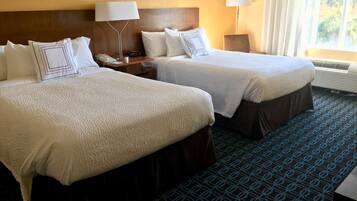 In-room safe, desk, iron/ironing board, free cots/infant beds