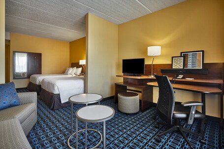 Fairfield Inn by Marriott Myrtle Beach Broadway at the Beach - Image 6
