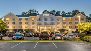 Exterior - Fairfield Inn by Marriott Myrtle Beach North (Myrtle Beach)