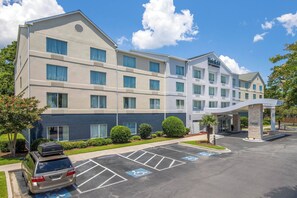 Exterior - Fairfield Inn by Marriott Myrtle Beach North (Myrtle Beach)