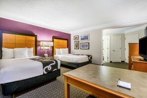 Room, 2 Double Beds