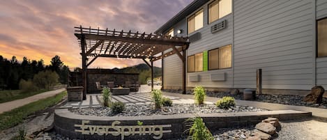 Terrass/Patio