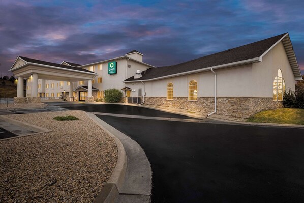 Exterior - Quality Inn near Monument Health Rapid City Hospital (Rapid City)