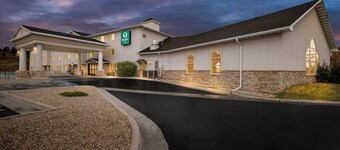 Quality Inn near Monument Health Rapid City Hospital