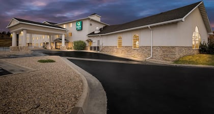 Quality Inn near Monument Health Rapid City Hospital