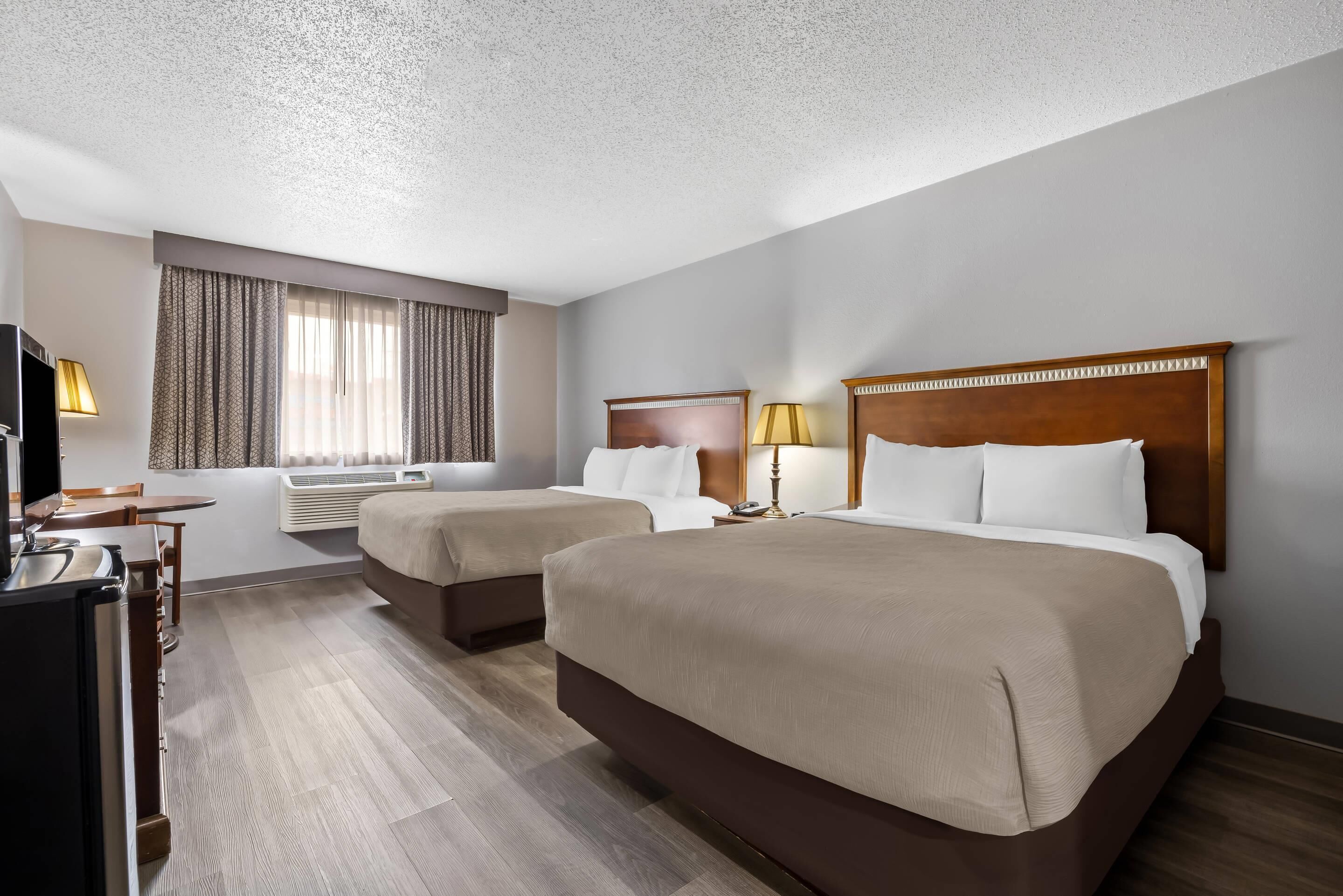 Standard Room, 2 Queen Beds, Non Smoking