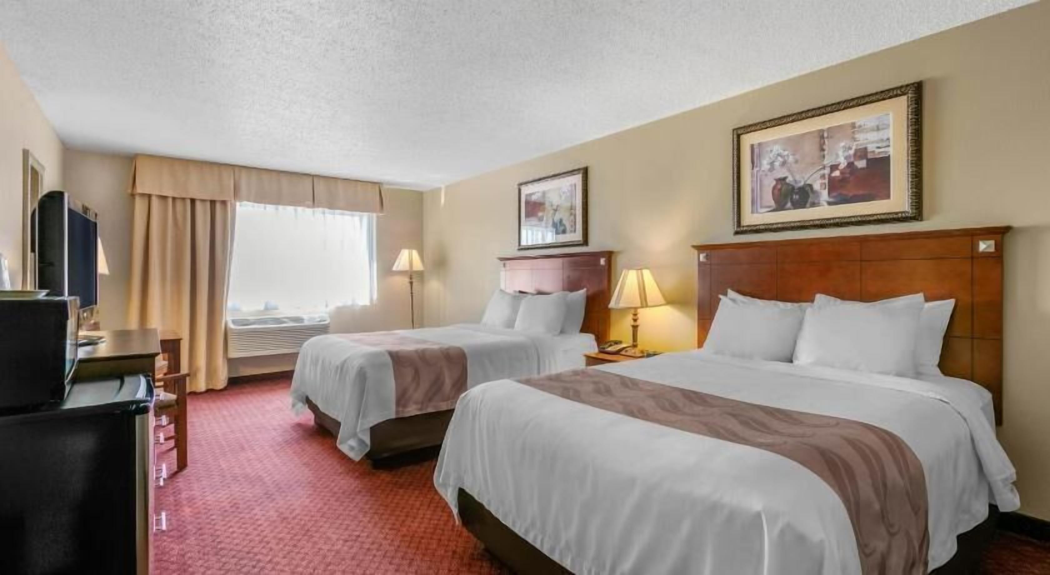 In-room safe, iron/ironing board, free cots/infant beds, rollaway beds