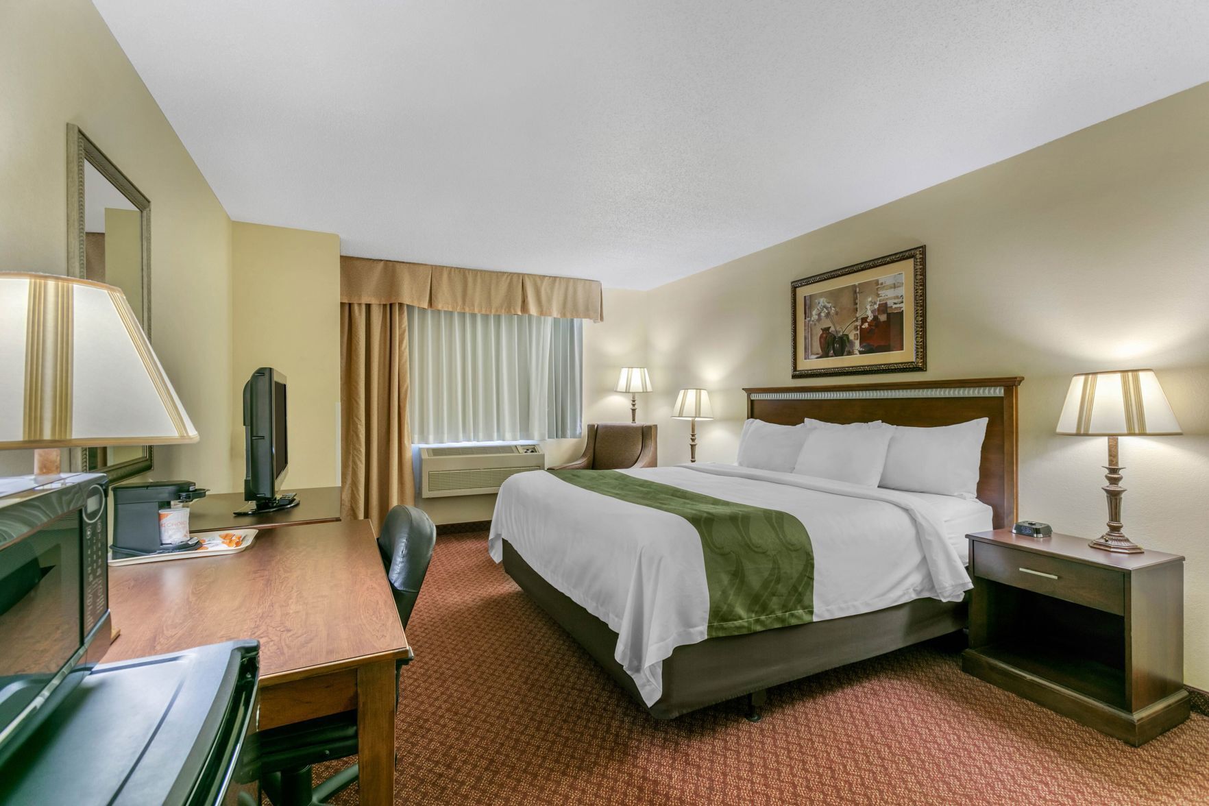 In-room safe, iron/ironing board, free cots/infant beds, rollaway beds
