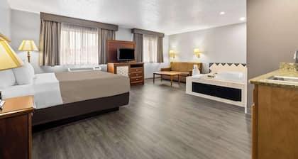 Quality Inn near Monument Health Rapid City Hospital