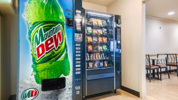 Vending machine
