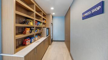 Property amenity
