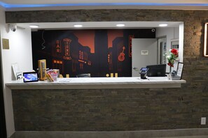 Reception - Econo Lodge Inn & Suites Southeast (La Vergne)