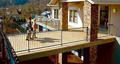 Hilton Vacation Club Laurel Crest Pigeon Forge