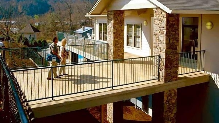 Hilton Vacation Club Laurel Crest Pigeon Forge