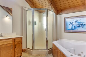Ducha del cuarto de baño