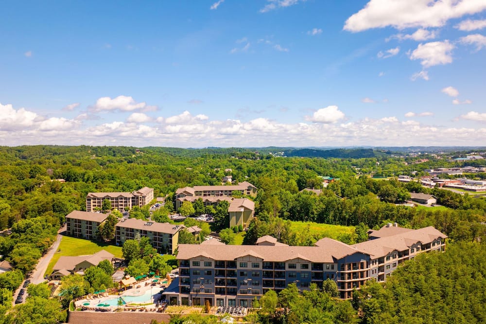 Hilton Vacation Club Laurel Crest Pigeon Forge