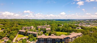 Hilton Vacation Club Laurel Crest Pigeon Forge