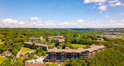 Hilton Vacation Club Laurel Crest Pigeon Forge