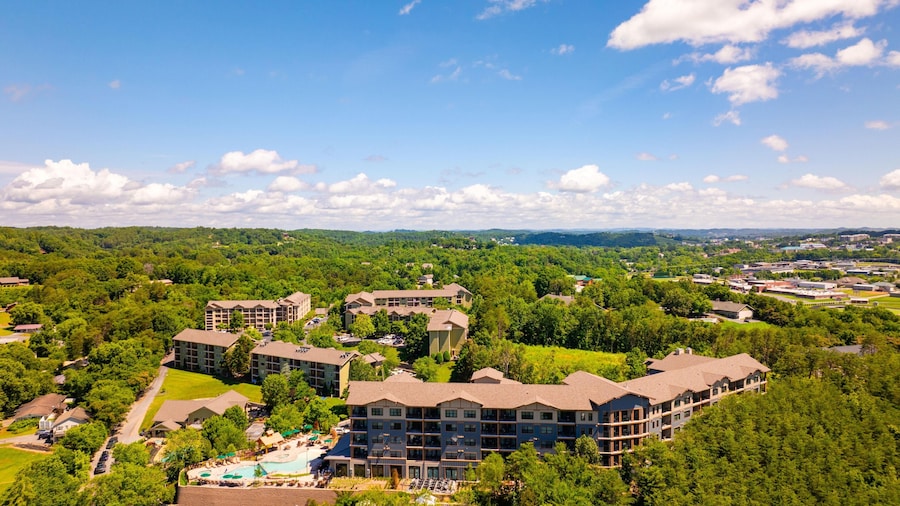 Hilton Vacation Club Laurel Crest Pigeon Forge