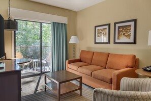 TV - Hilton Vacation Club Laurel Crest Pigeon Forge (Pigeon Forge)