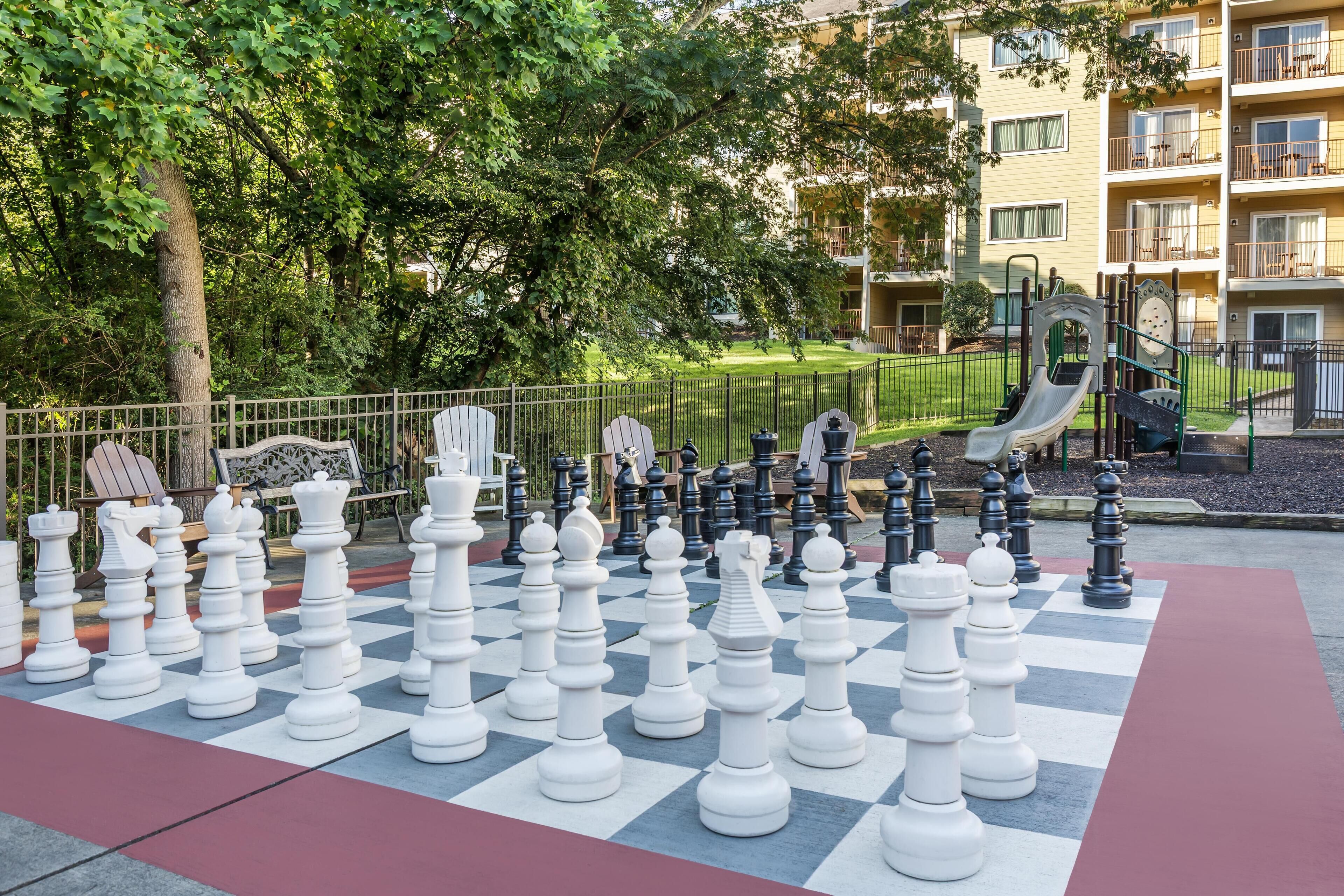 Installations sportives