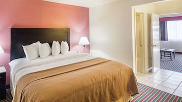 Literie de qualité supérieure, coffres-forts dans les chambres, bureau