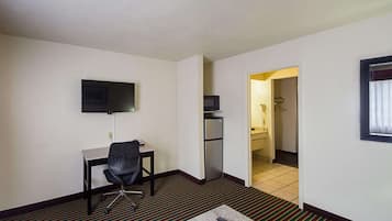 Literie de qualité supérieure, coffres-forts dans les chambres, bureau