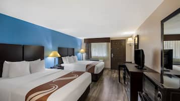 Standard Room, 2 Queen Beds, Non Smoking