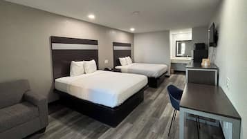 Trang trí khác biệt, trang bị nội thất với thiết kế riêng biệt, bàn