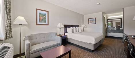 Ferros/tábuas de passar roupa, Wi-Fi de cortesia, roupa de cama