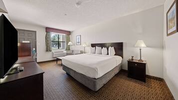 Strykejern/-brett, wi-fi (inkludert) og sengetøy