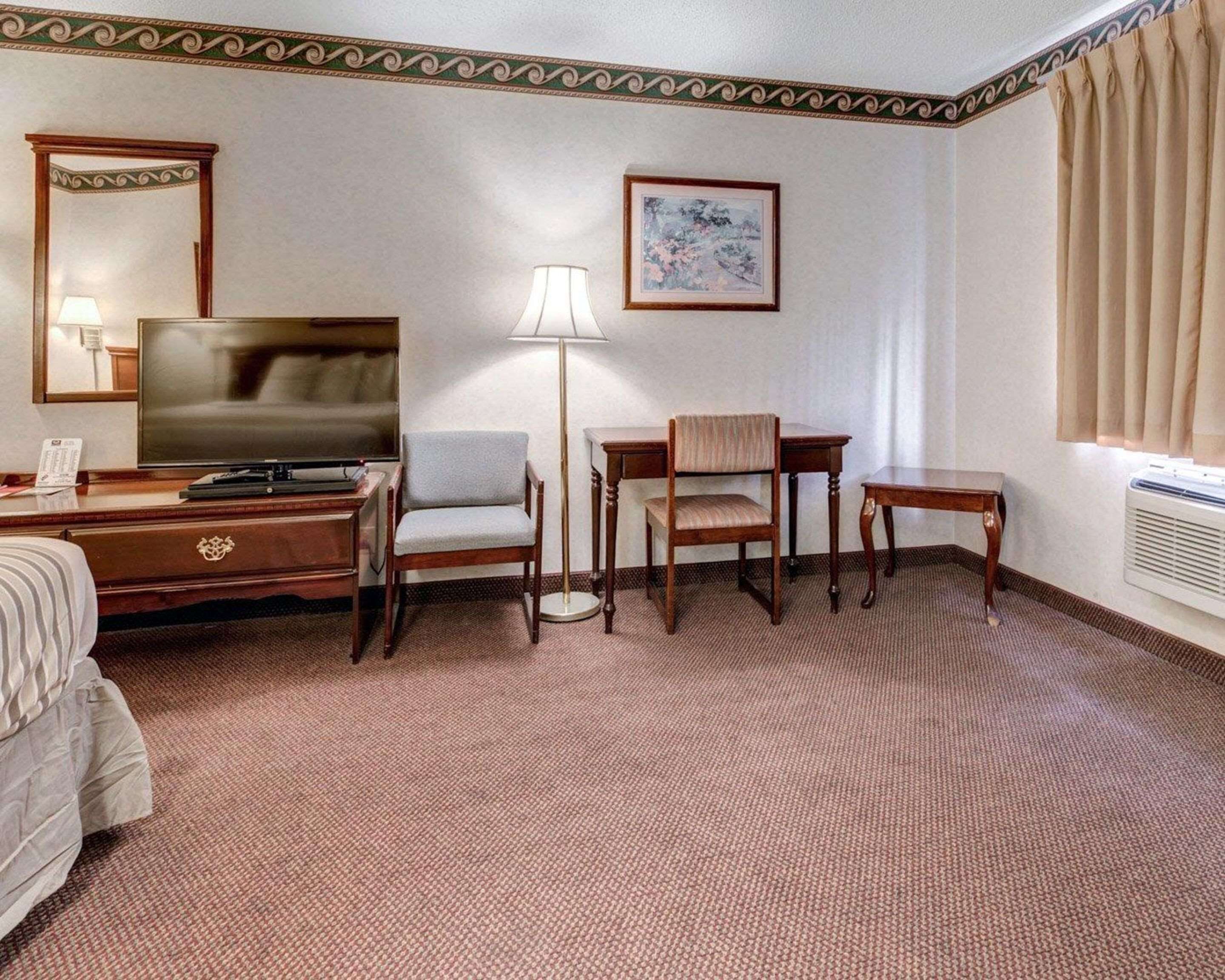 Foto - Econo Lodge Inn & Suites El Paso West