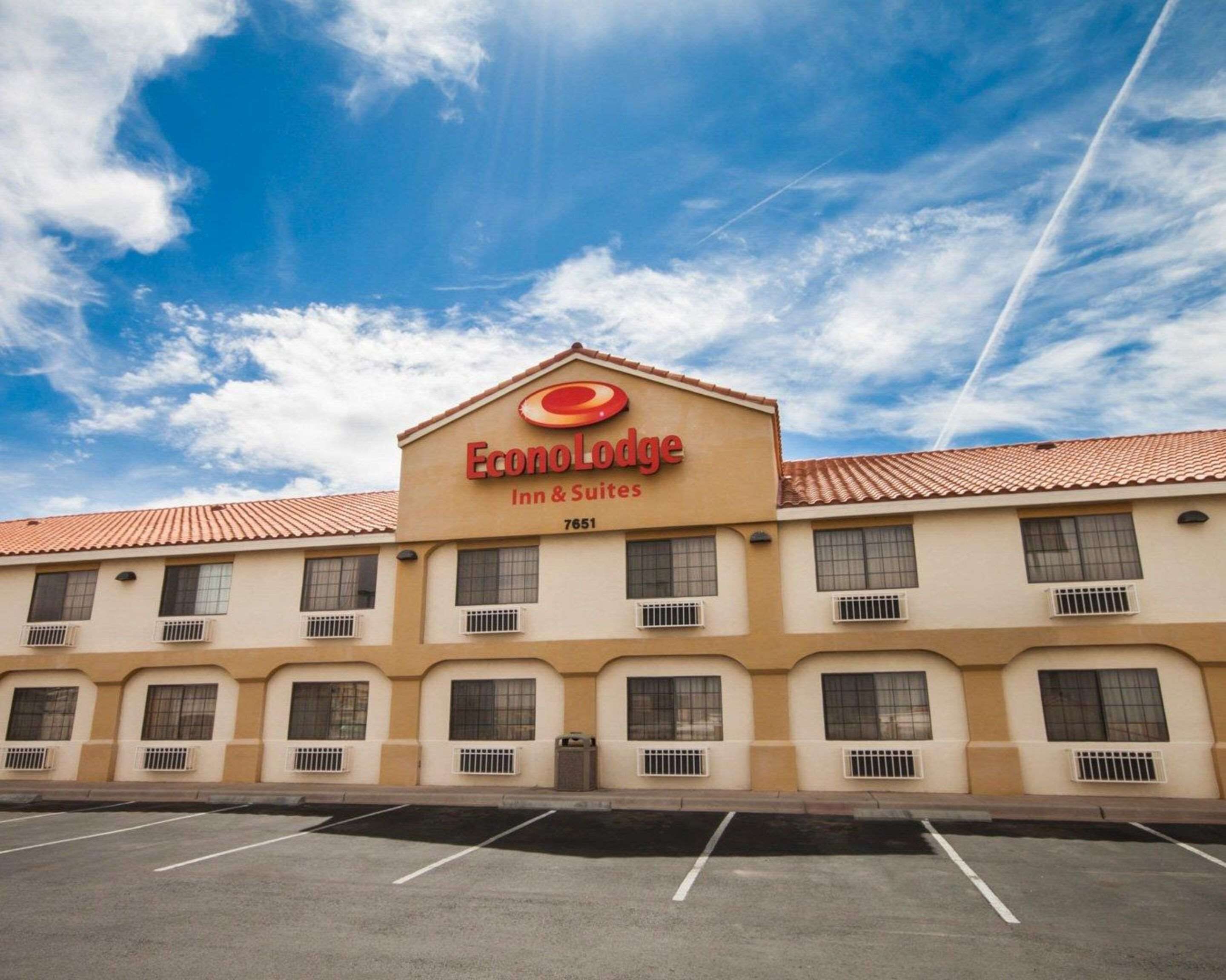 Foto - Econo Lodge Inn & Suites El Paso West