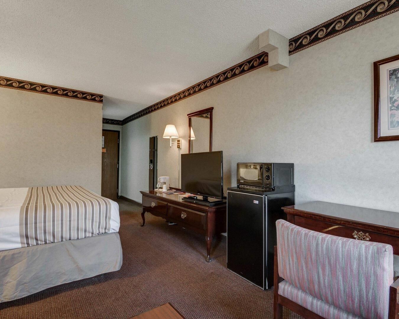 Foto - Econo Lodge Inn & Suites El Paso West