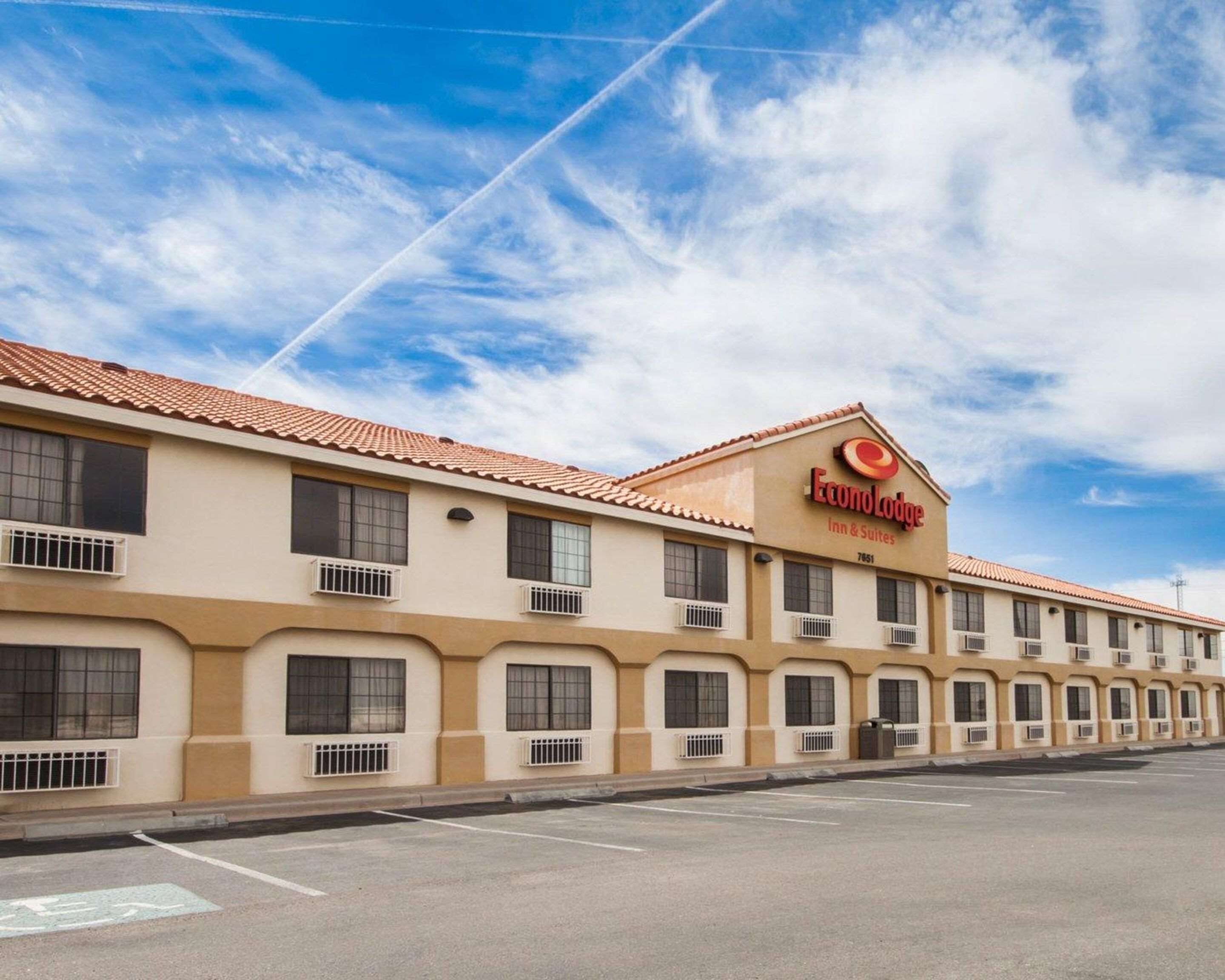 Foto - Econo Lodge Inn & Suites El Paso West