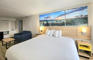 Standard Room, 1 King Bed