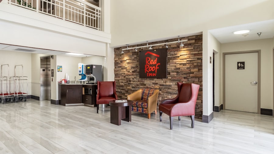 Red Roof Inn El Paso West