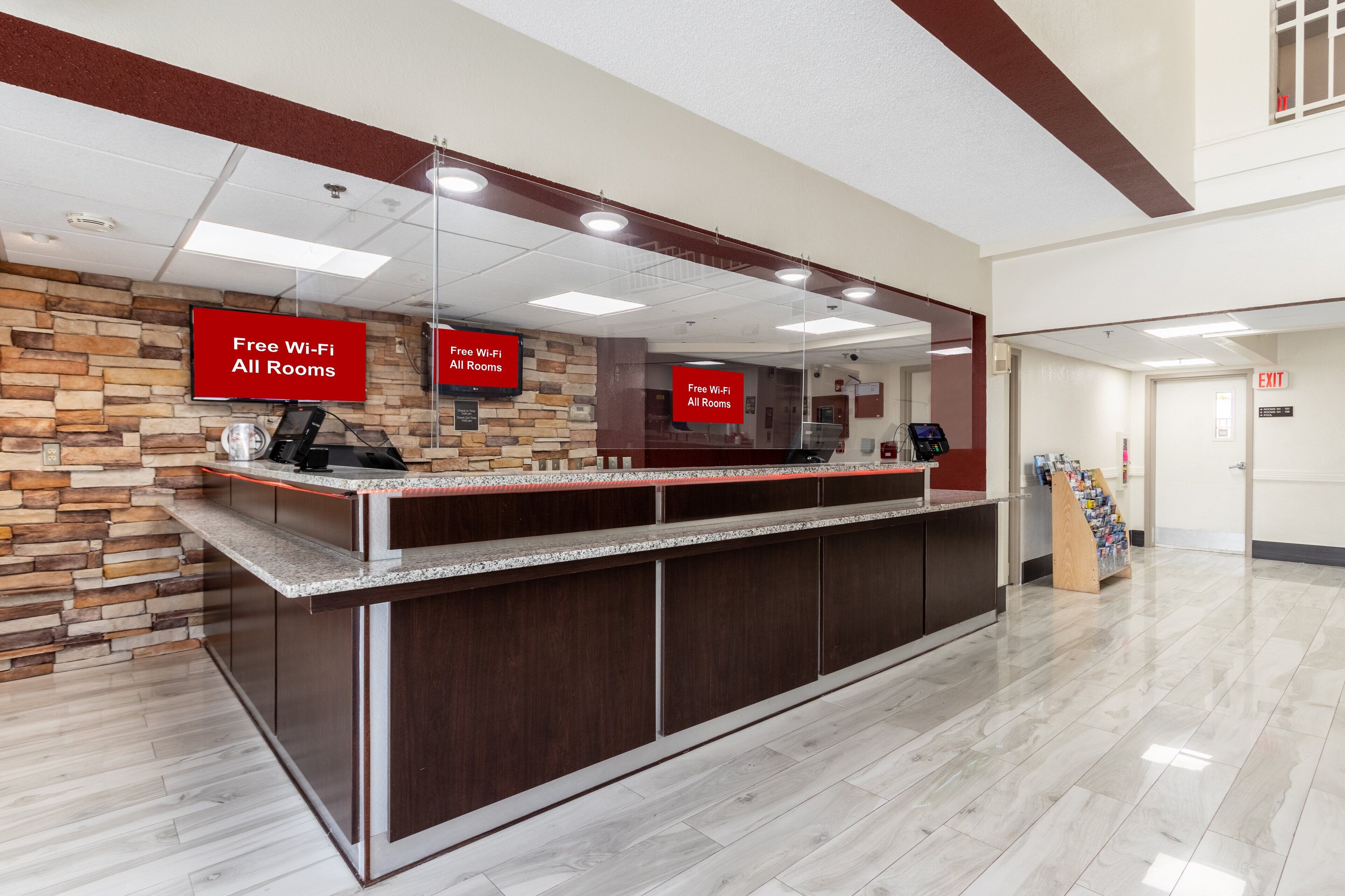 Photo - Red Roof Inn El Paso West