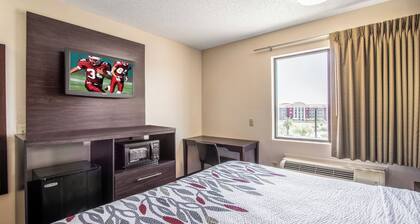 Red Roof Inn El Paso West
