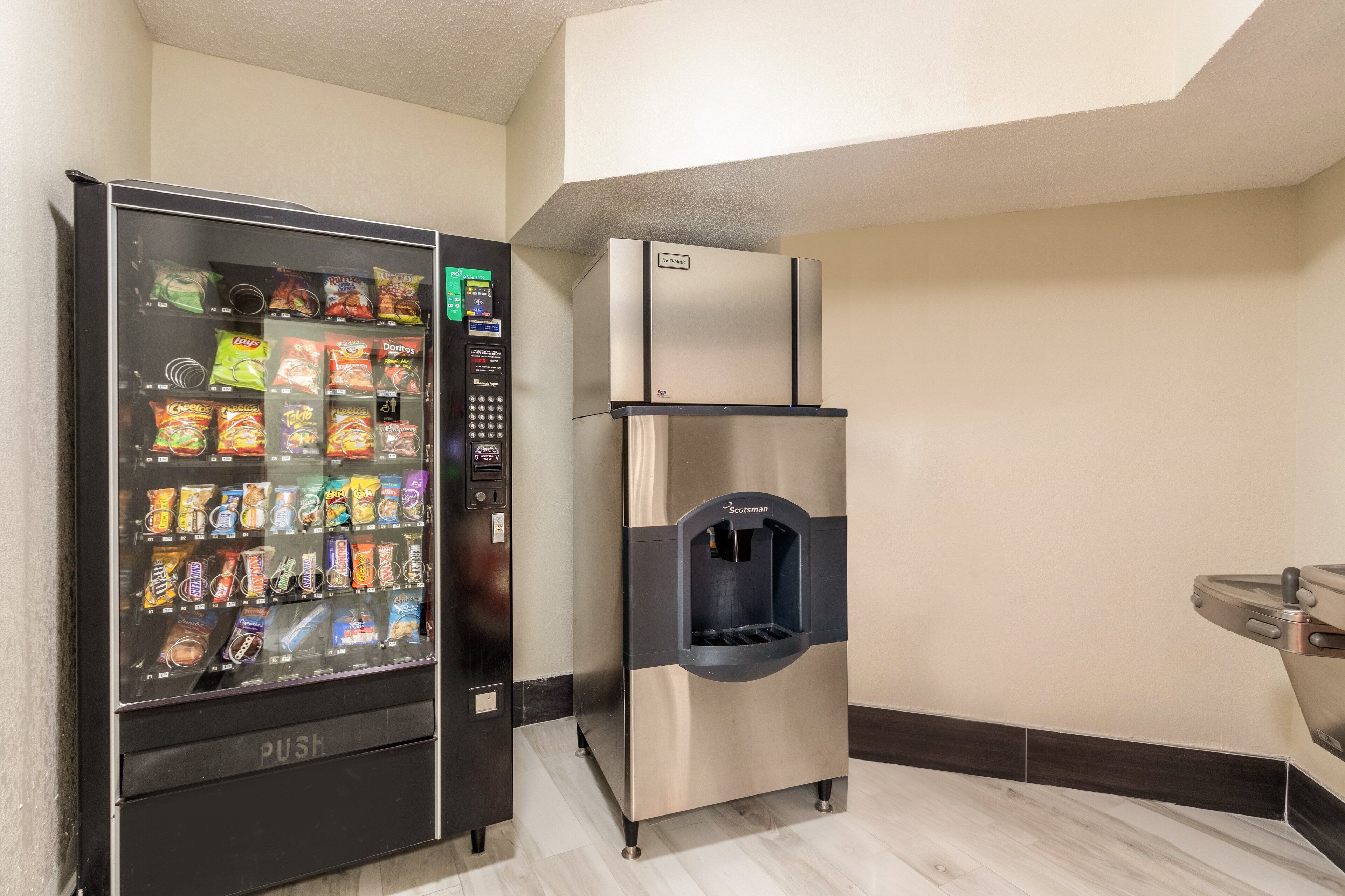 Distributeur automatique