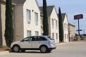 Exterior - Comfort Suites New Braunfels - San Antonio Area (New Braunfels)