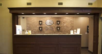 Comfort Suites New Braunfels - San Antonio Area