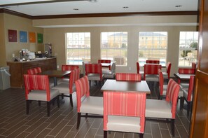 Lobby - Comfort Suites New Braunfels - San Antonio Area (New Braunfels)