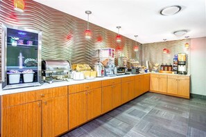 Restaurant - Arya Inn & Suites Farmers Branch (Farmers Branch)