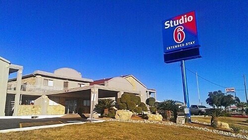 Studio 6 Del Rio, TX