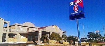 Studio 6 Del Rio, TX