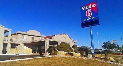 Studio 6 Del Rio, TX